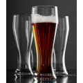 Haonai glass, wholesale bulk nice quality beer glass cup